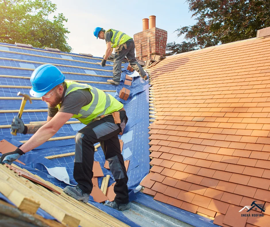 Why choose Roof Repair Near Me in Pendleton, OR